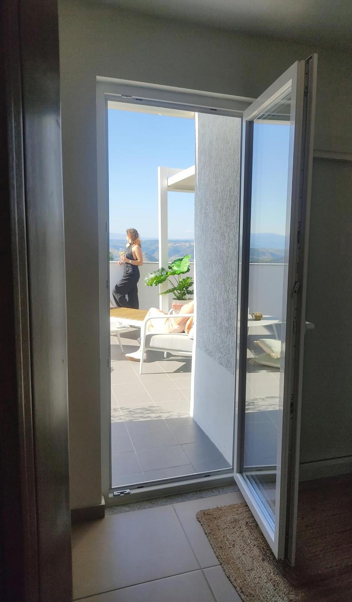 Douro Valley Terrace Apartments Armamar Ngoại thất bức ảnh